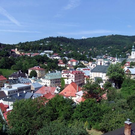 Panorama Apartman Ajaj Banská Štiavnica Exterior foto