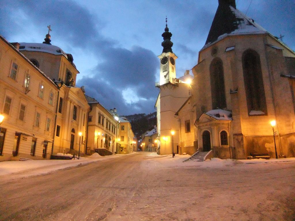 Panorama Apartman Ajaj Banská Štiavnica Exterior foto