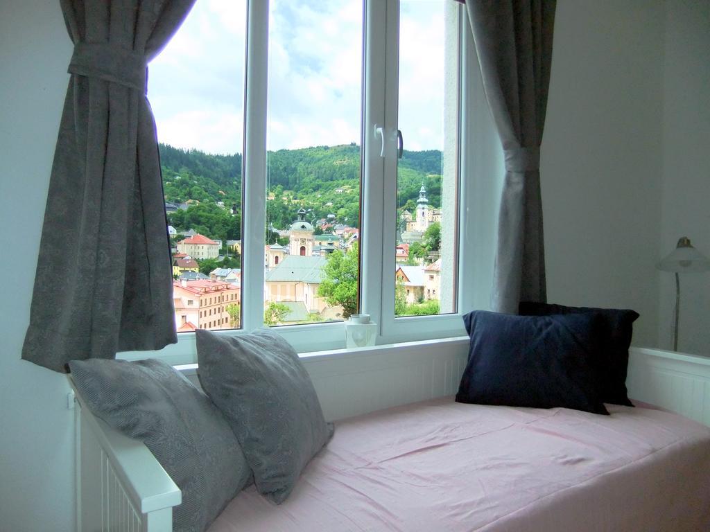 Panorama Apartman Ajaj Banská Štiavnica Zimmer foto