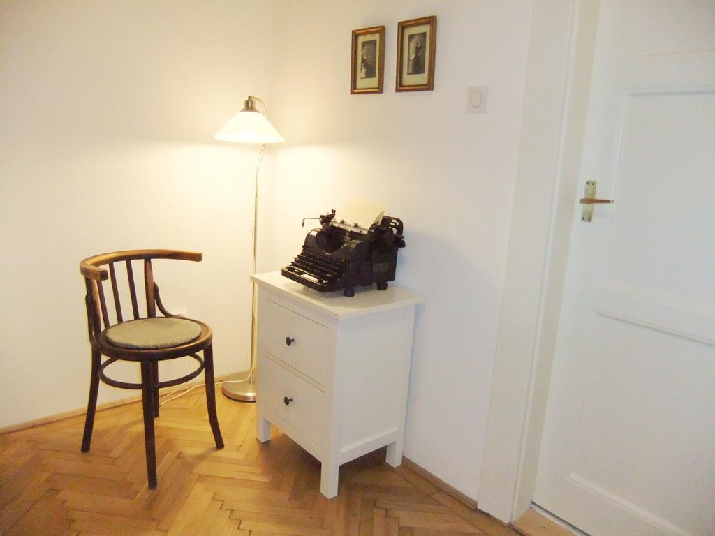 Panorama Apartman Ajaj Banská Štiavnica Zimmer foto