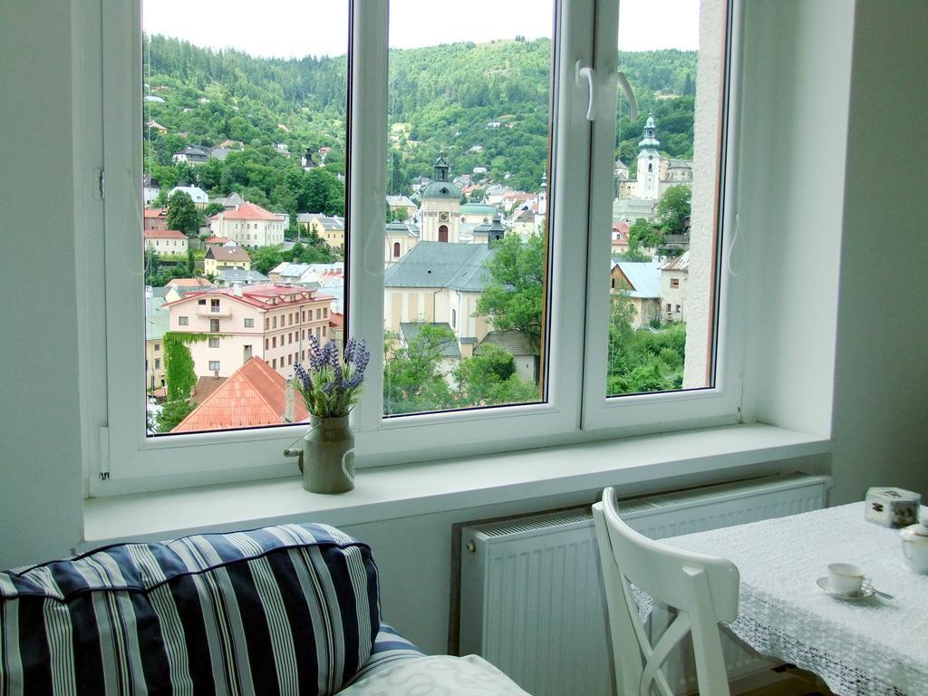 Panorama Apartman Ajaj Banská Štiavnica Zimmer foto